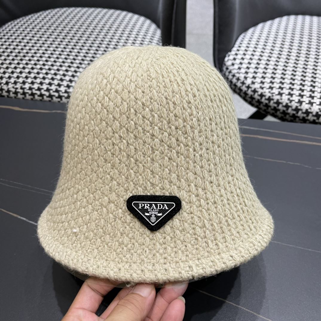 Prada Caps